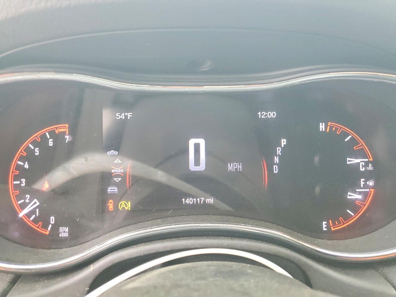 2018 Dodge Durango Sxt - zdjęcie 9