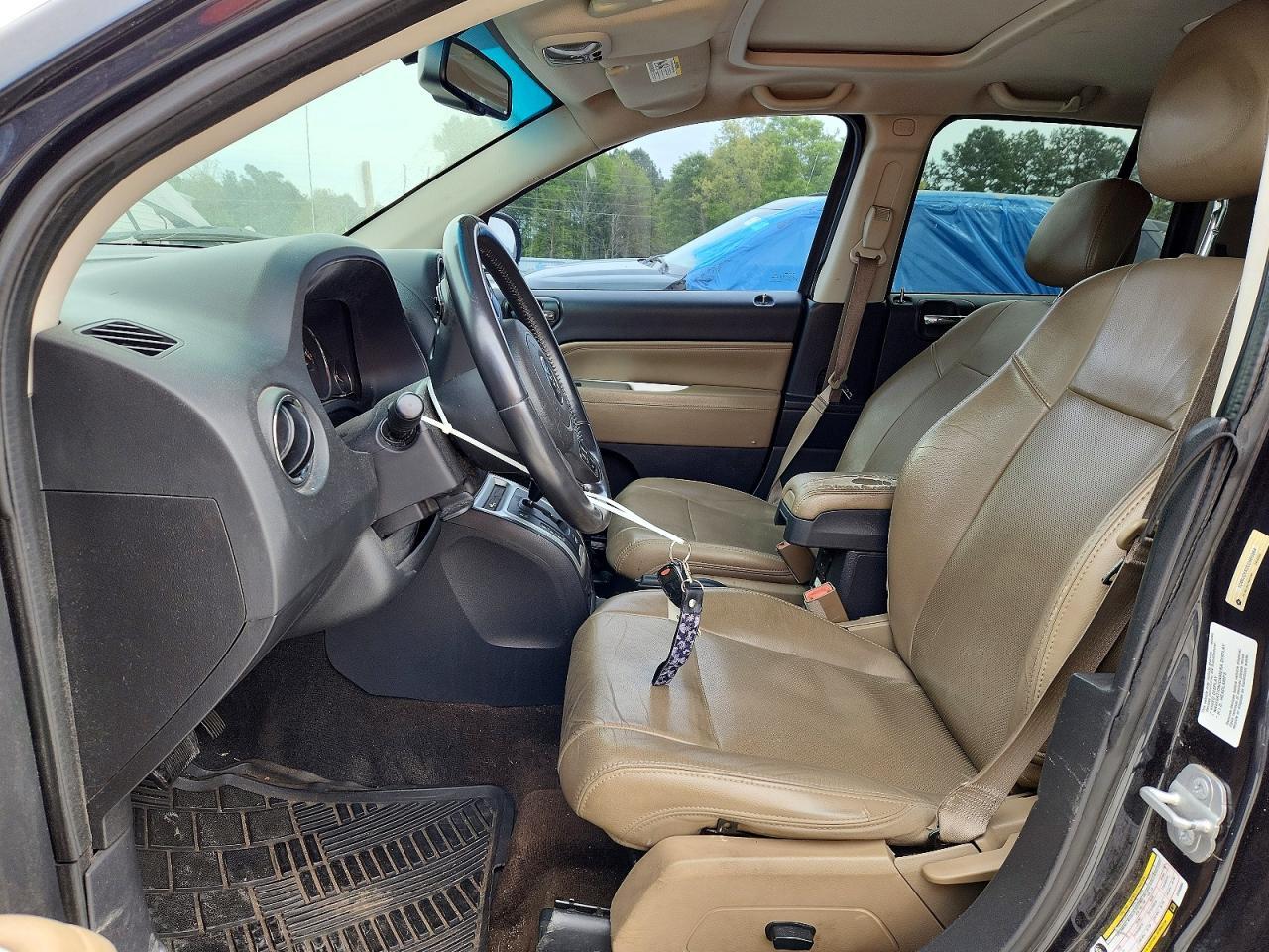 2014 Jeep Compass Latitude - zdjęcie 7