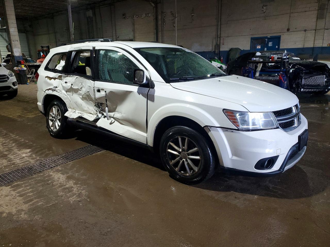 2015 Dodge Journey Sxt - zdjęcie 4