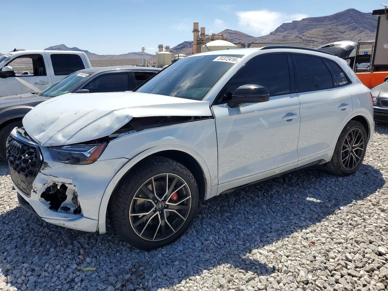 2022 Audi SQ5