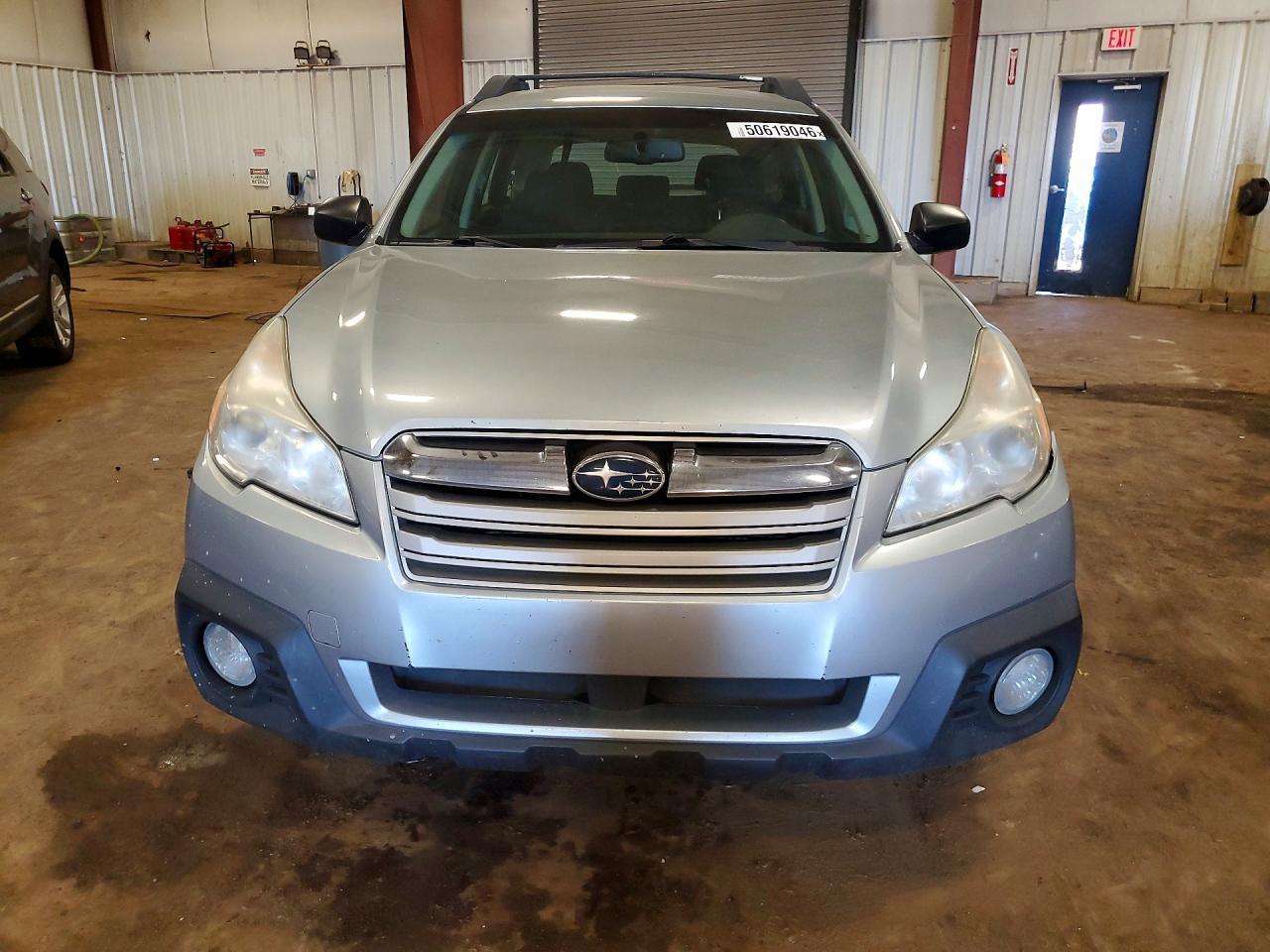 2014 Subaru Outback 2.5I - zdjęcie 5