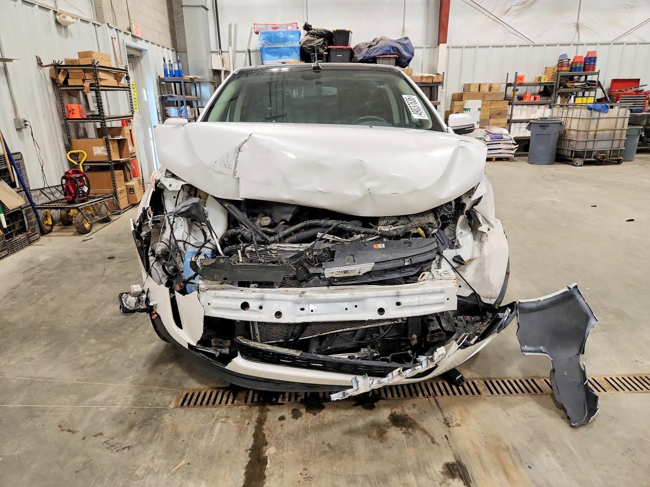 2014 Ford Edge Limited - zdjęcie 5