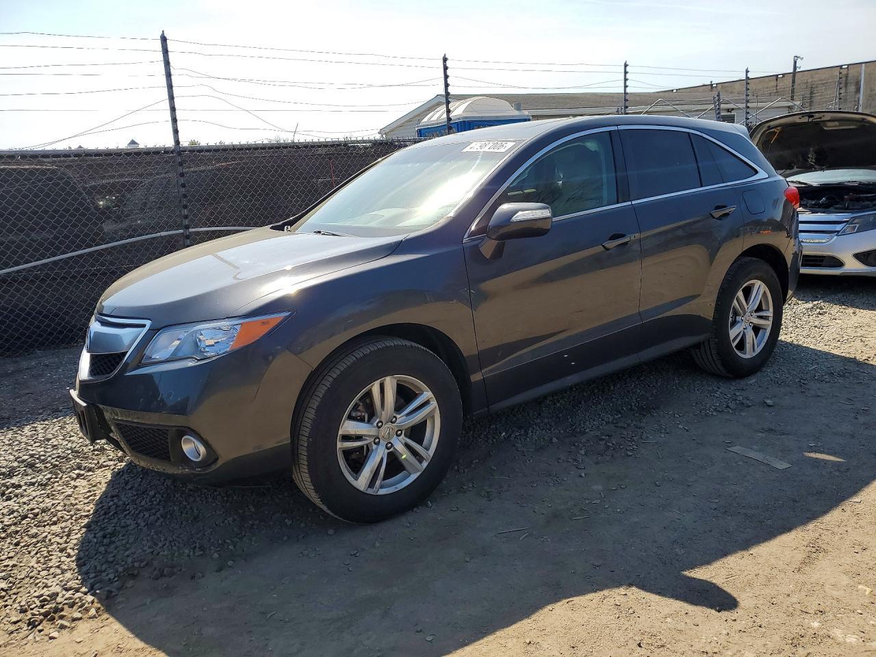 2015 Acura Rdx Technology - zdjęcie główne