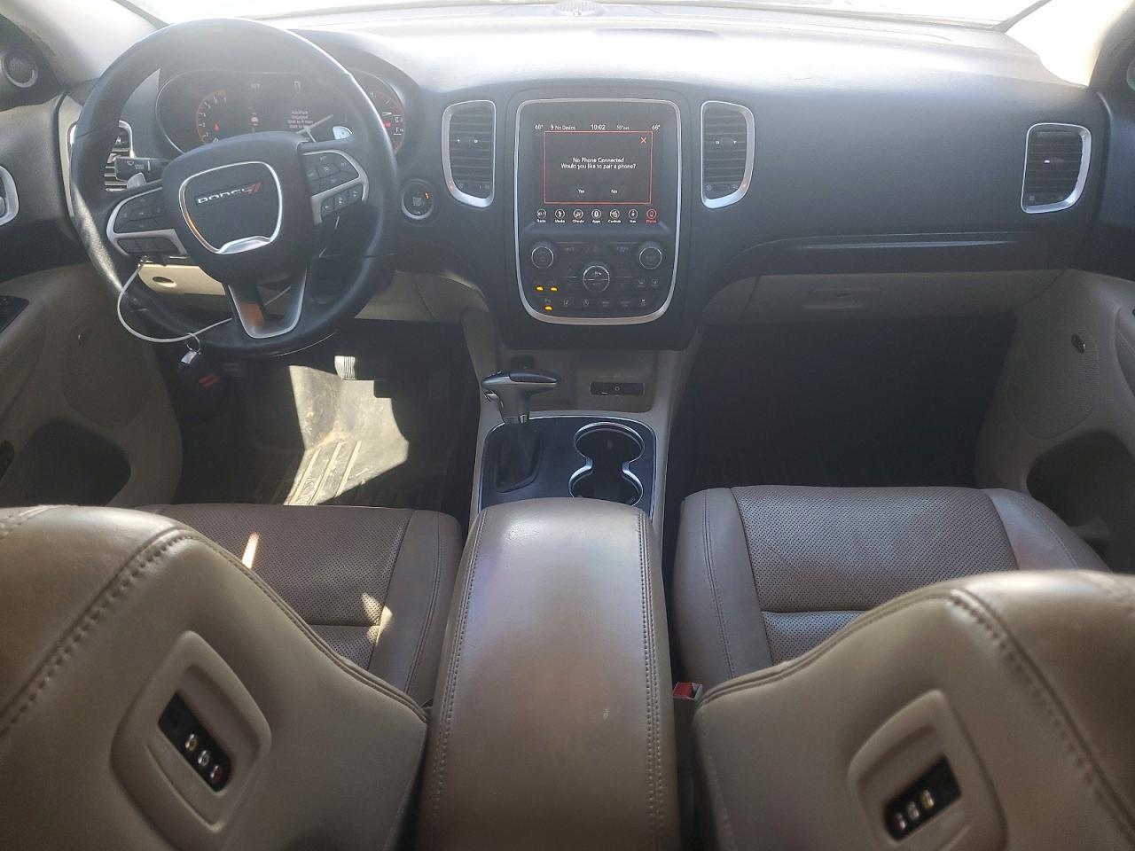 2018 Dodge Durango Citadel - zdjęcie 8