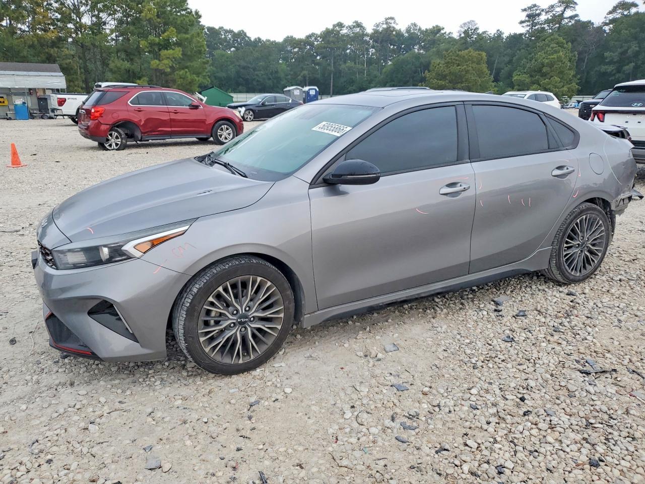 2023 Kia Forte Gt Line - zdjęcie główne