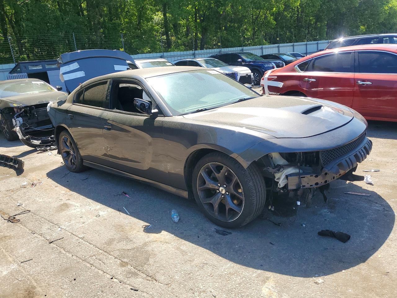 2019 Dodge Charger Gt - zdjęcie 4