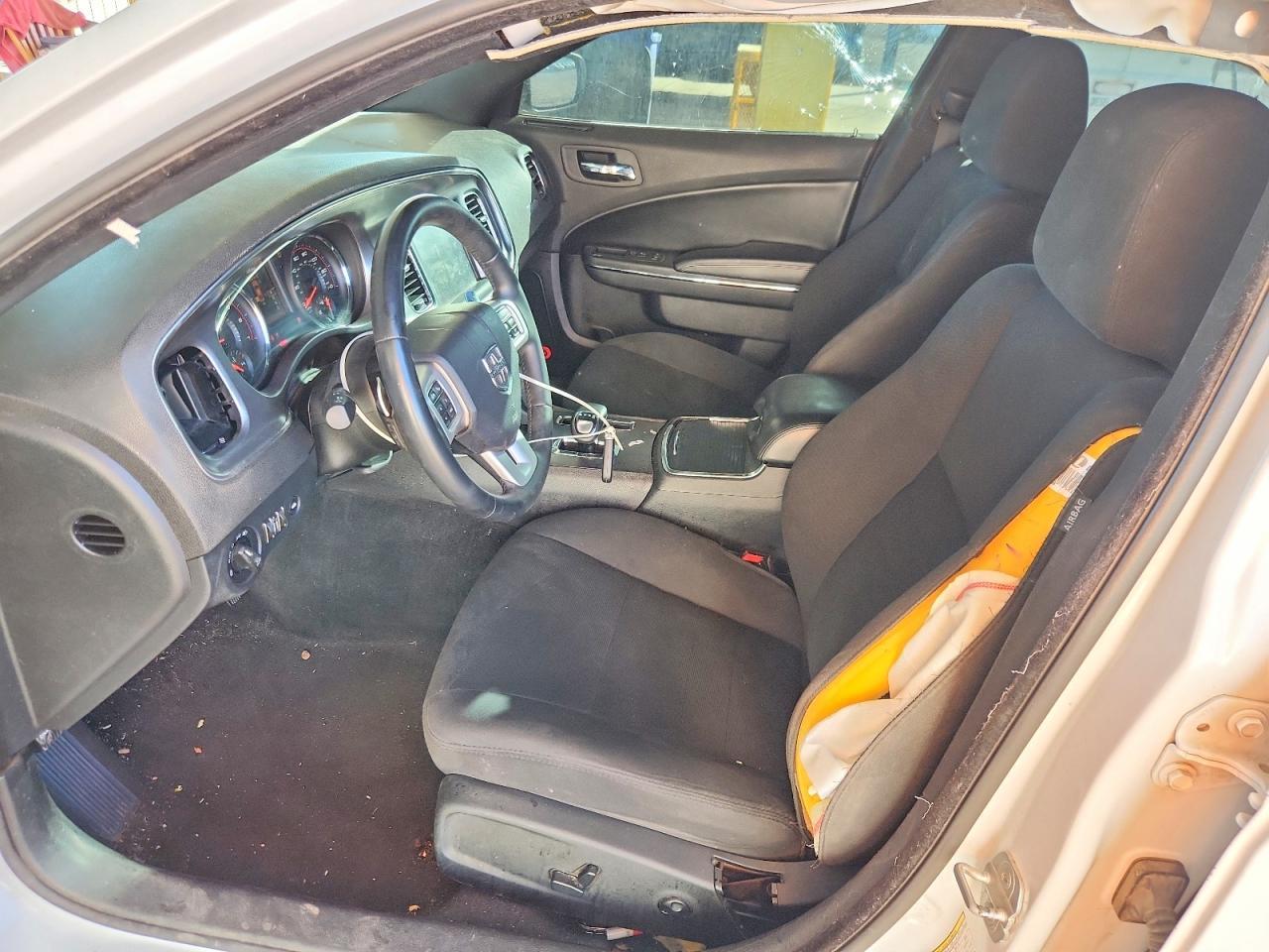 2014 Dodge Charger Sxt - zdjęcie 7