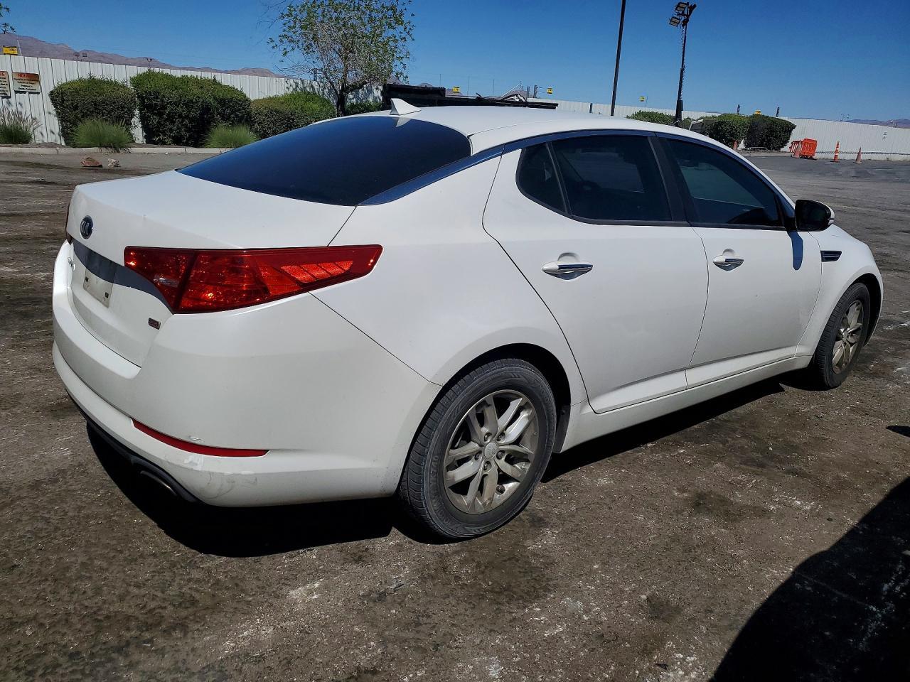 2013 Kia Optima Lx - zdjęcie 3