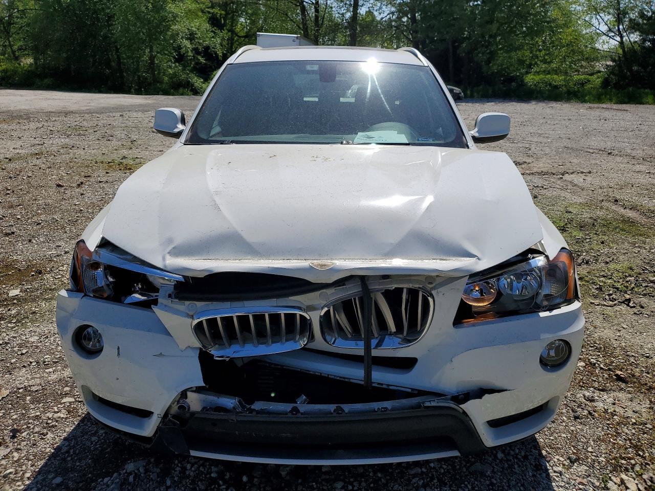 2013 BMW X3 xDrive28I - zdjęcie 5