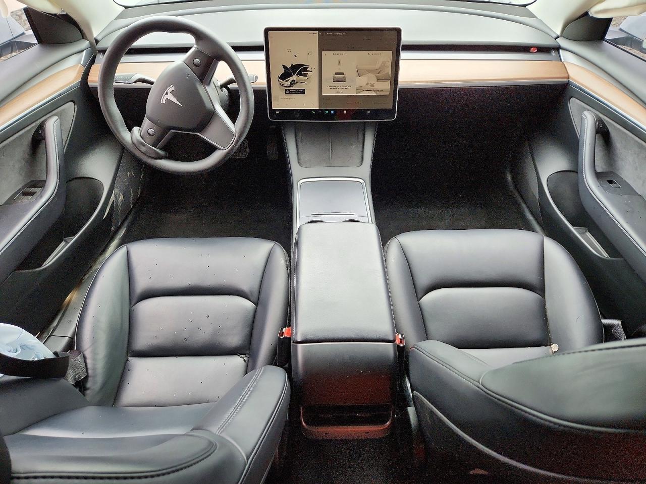 2023 Tesla Model 3 - zdjęcie 8