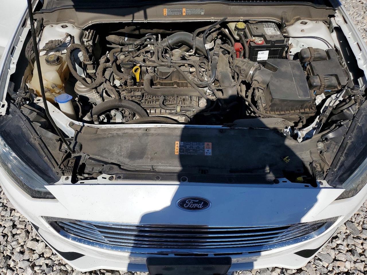 2019 Ford Fusion Se - zdjęcie 19