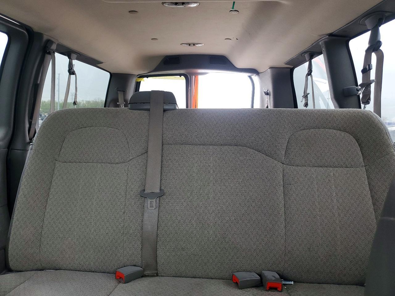 2019 Chevrolet Express G2500 Lt - zdjęcie 10
