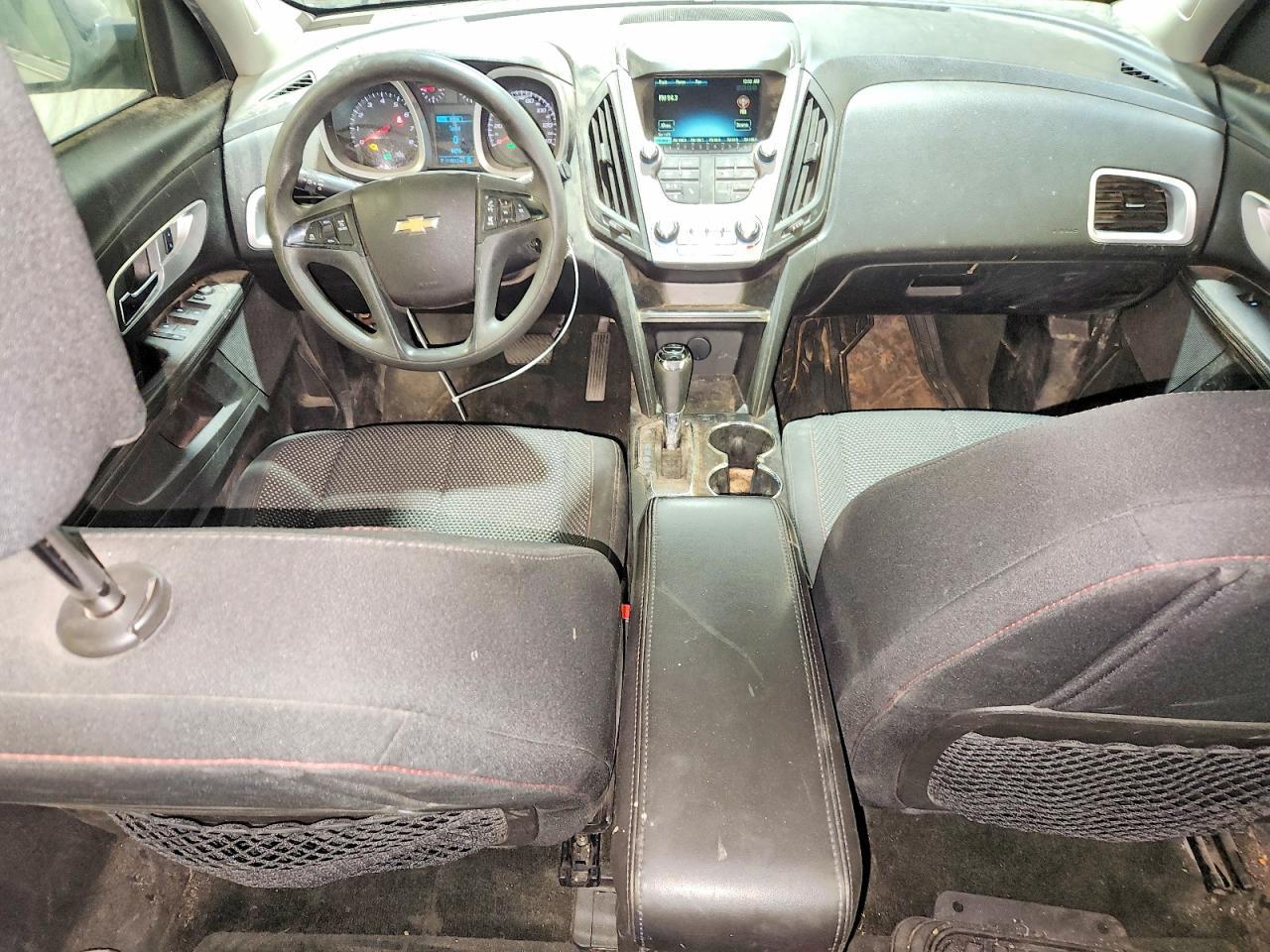 2017 Chevrolet Equinox Ls - zdjęcie 8
