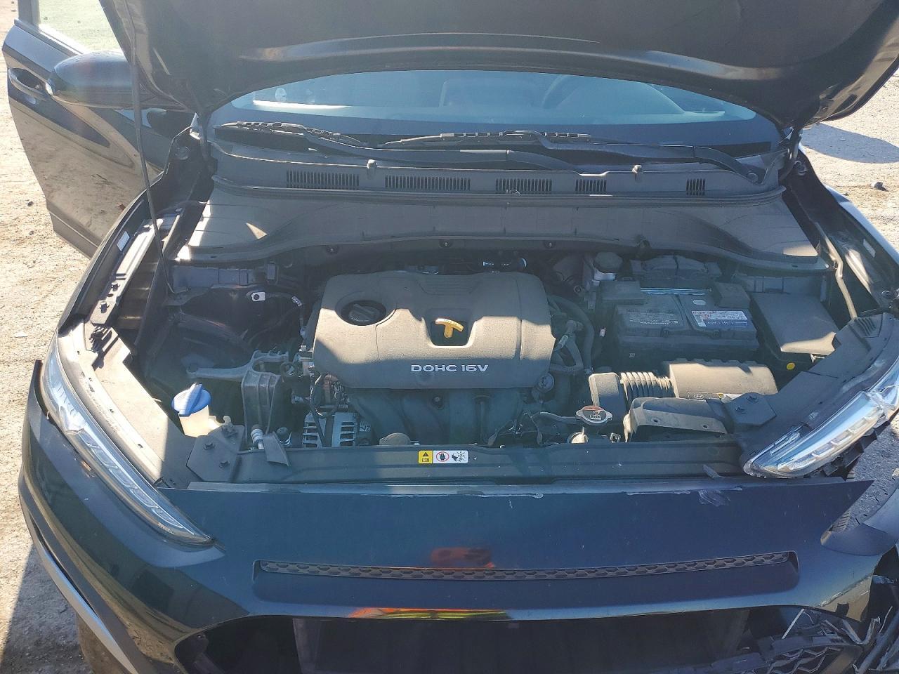 2018 Hyundai Kona Sel - zdjęcie 12