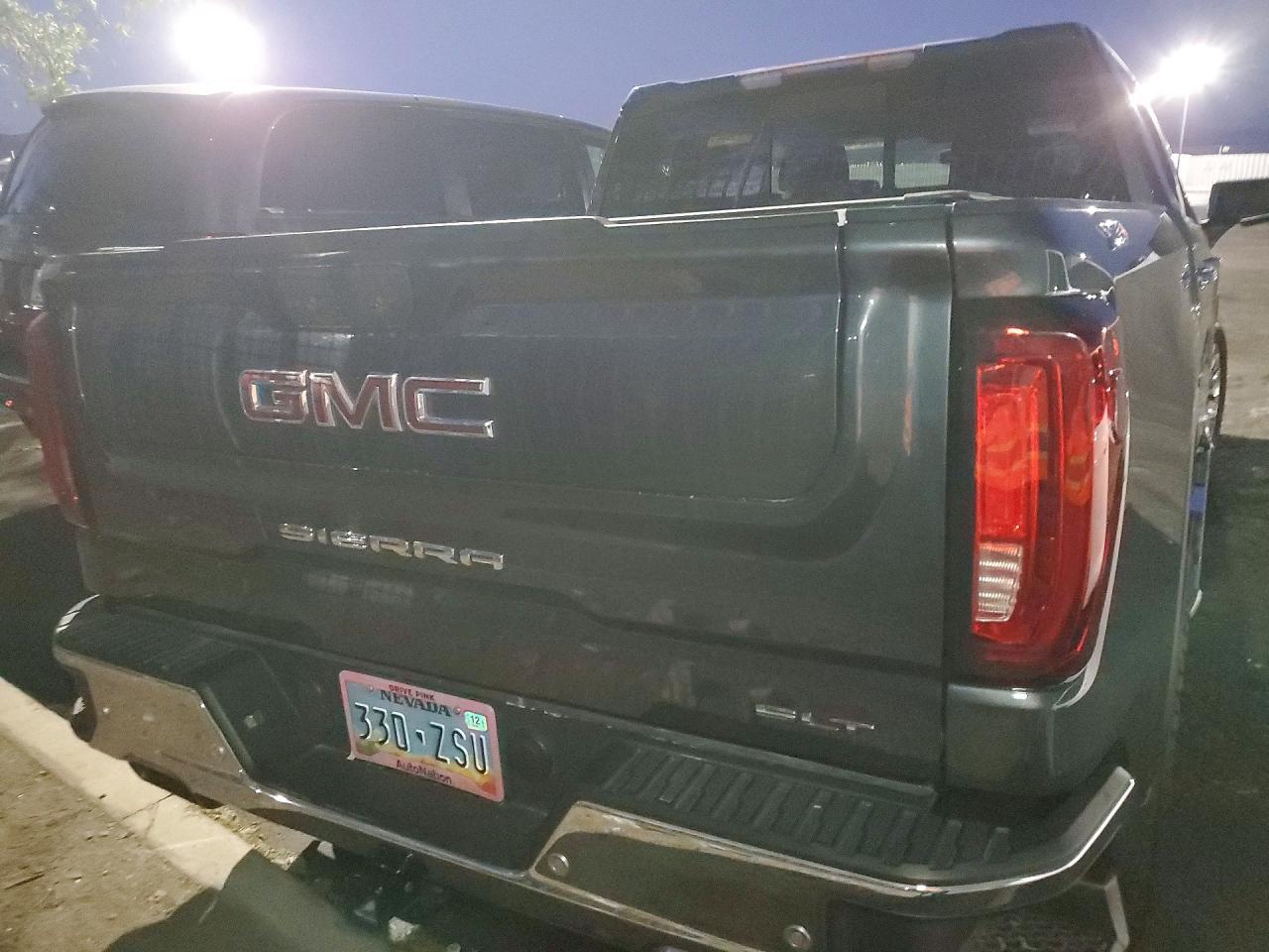 2021 GMC Sierra K1500 Slt - zdjęcie 6
