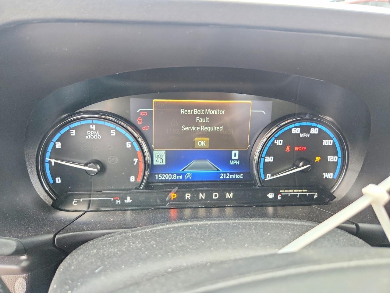 2023 Ford Bronco Sport Heritage Limited - zdjęcie 9