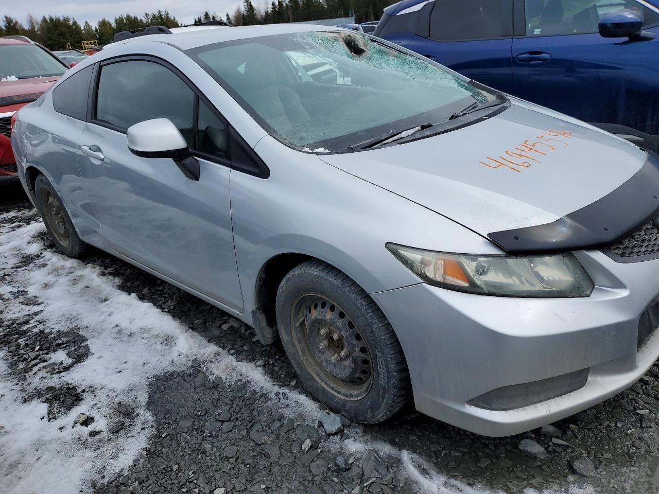 2013 Honda Civic Lx - zdjęcie 4