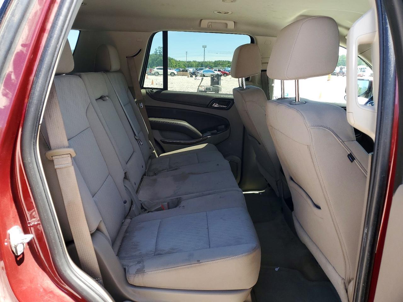 2016 Chevrolet Tahoe C1500 Ls - zdjęcie 11