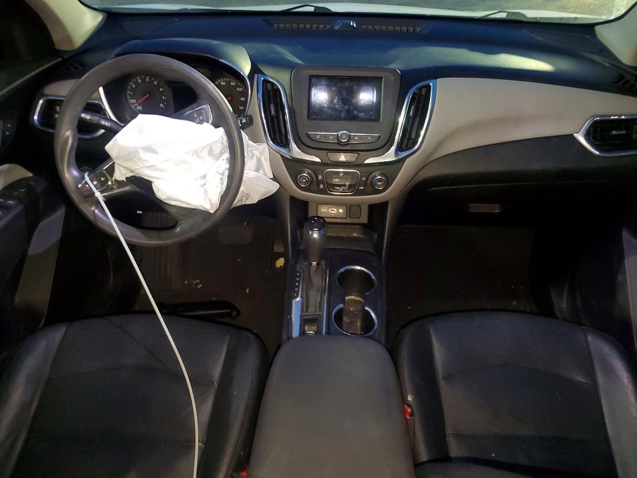 2019 Chevrolet Equinox Ls - zdjęcie 8