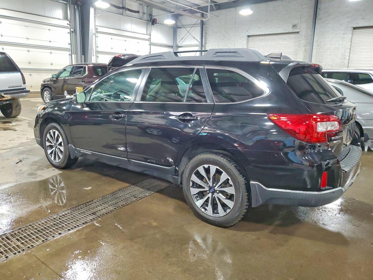2017 Subaru Outback 2.5I Limited - zdjęcie 2