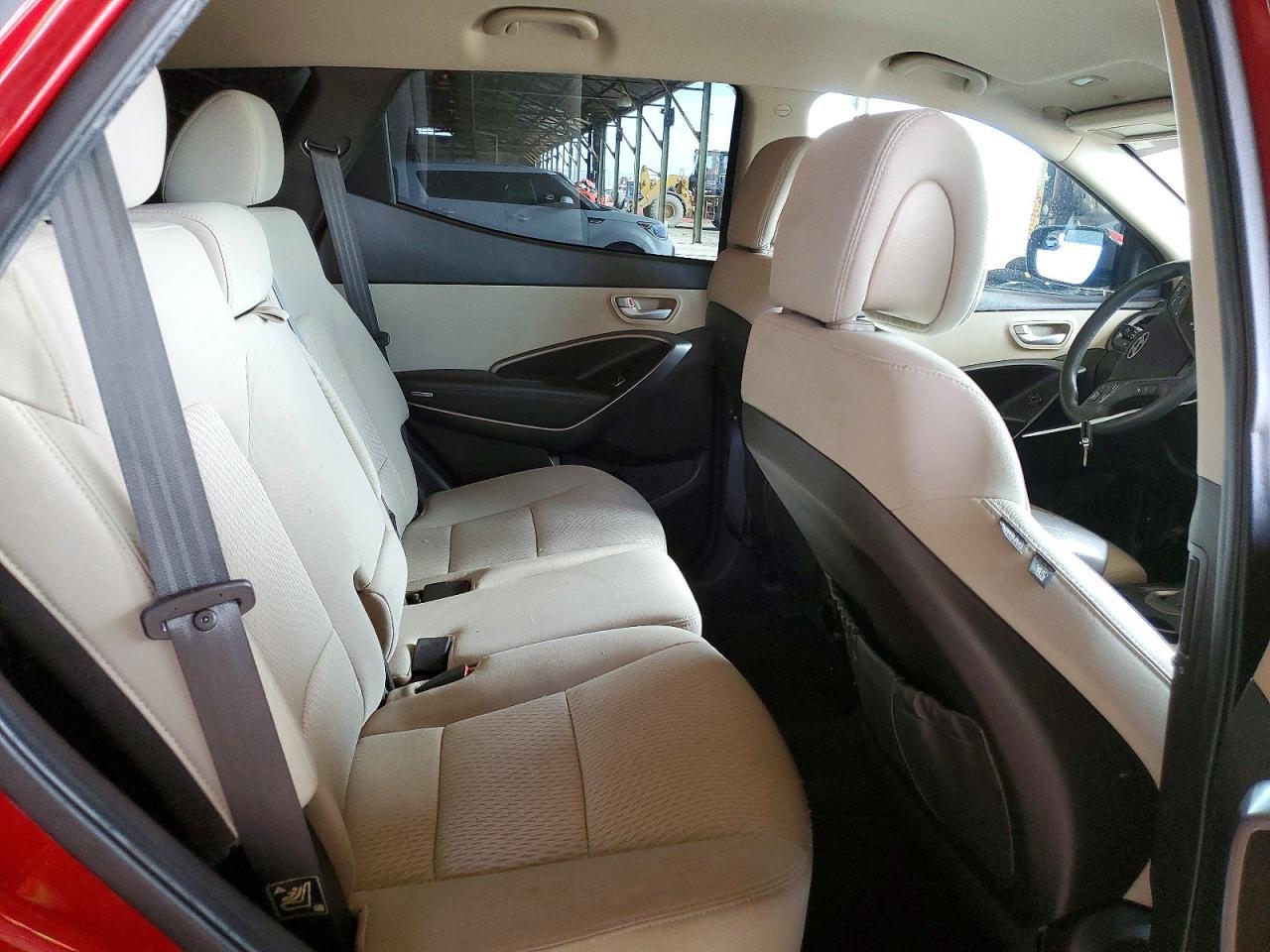 2017 Hyundai Santa Fe Sport 2.4L - zdjęcie 10