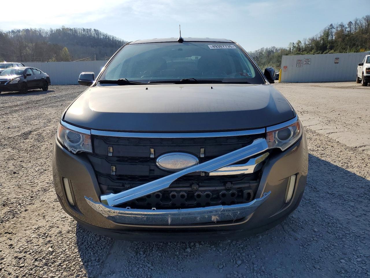 2014 Ford Edge Limited - zdjęcie 5