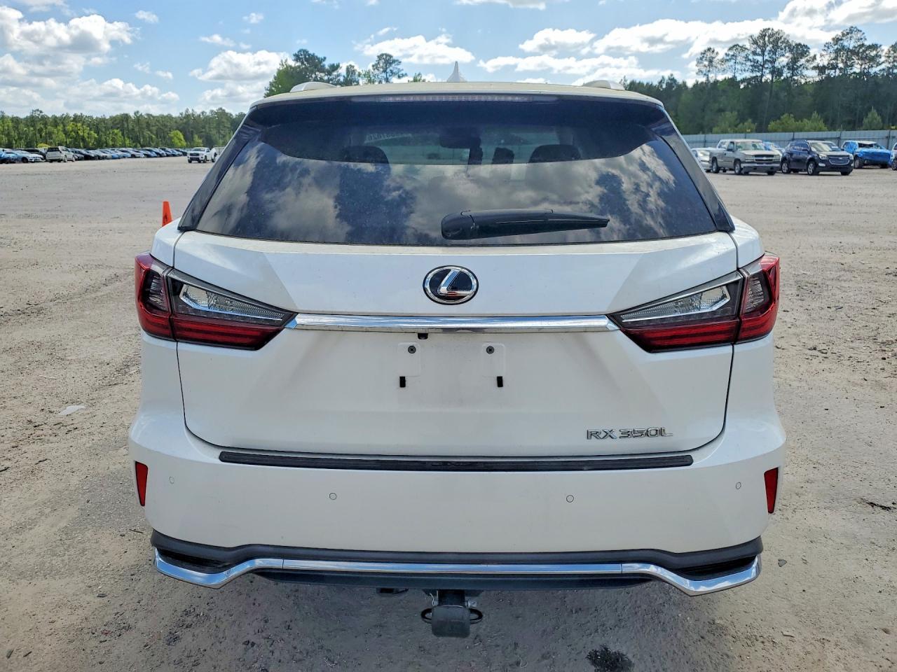 2018 Lexus Rx 350L Base - zdjęcie 6