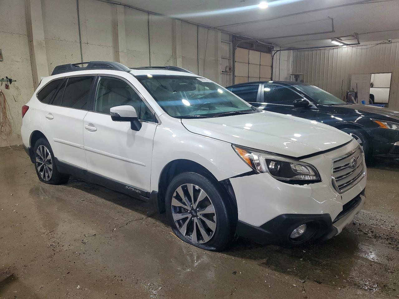 2015 Subaru Outback 3.6R Limited - zdjęcie 4