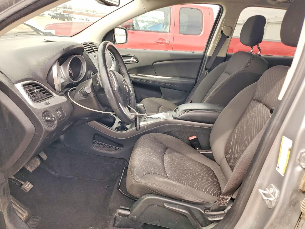 2017 Dodge Journey Crossroad - zdjęcie 7