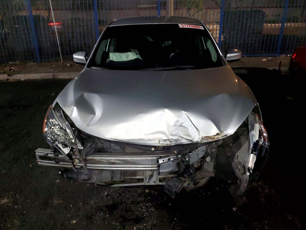 2013 Nissan Sentra S - zdjęcie 5