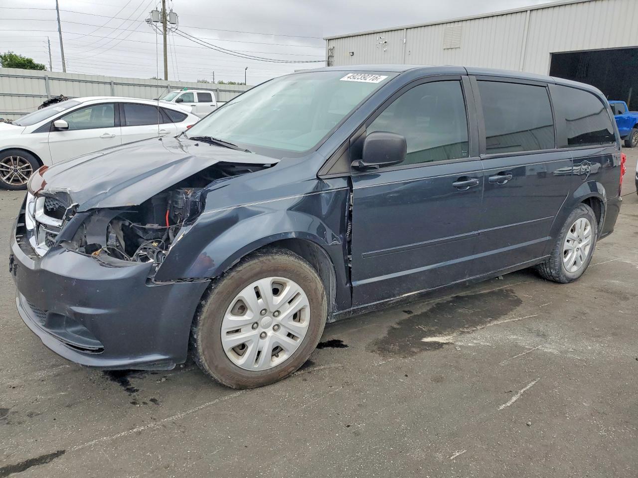 2014 Dodge Grand Caravan Se - zdjęcie główne