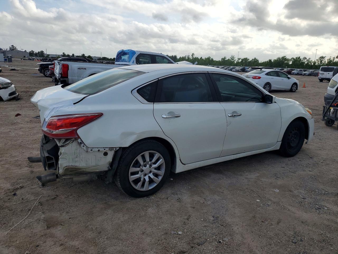 2013 Nissan Altima 2.5 - zdjęcie 3