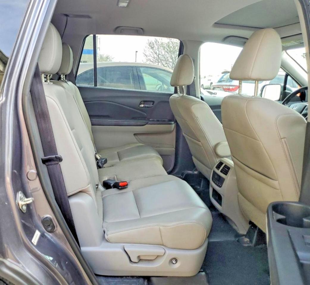2016 Honda Pilot Exln - zdjęcie 11