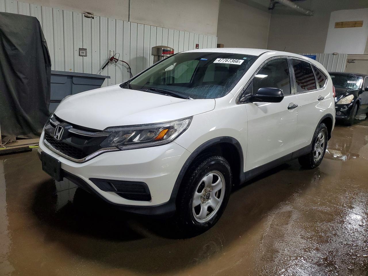 2015 Honda Cr-V Lx - zdjęcie główne