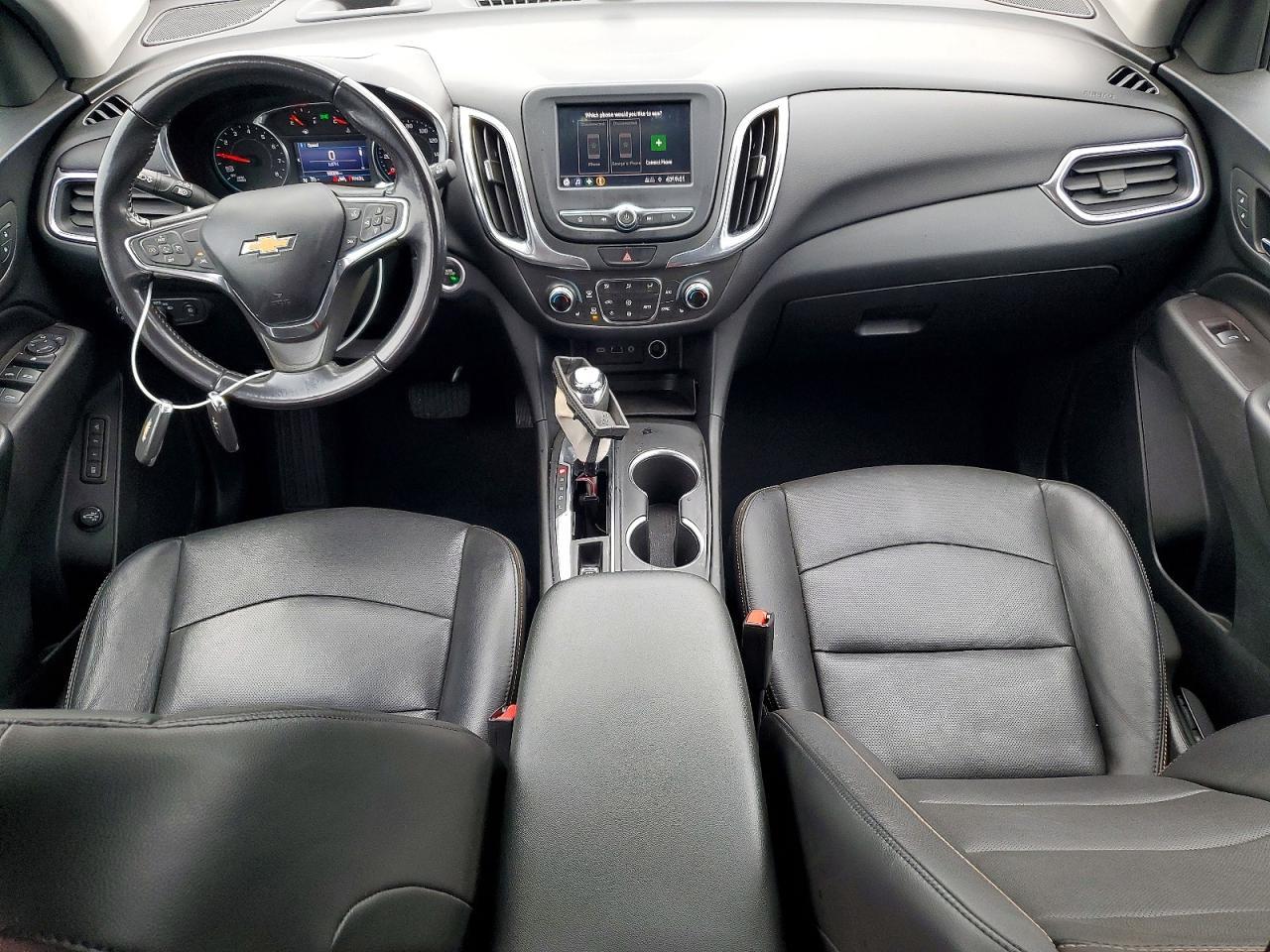 2021 Chevrolet Equinox Lt - zdjęcie 8