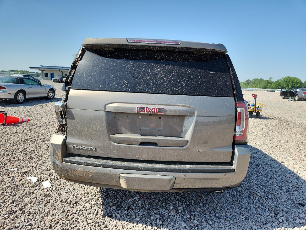 2019 GMC Yukon Slt - zdjęcie 6