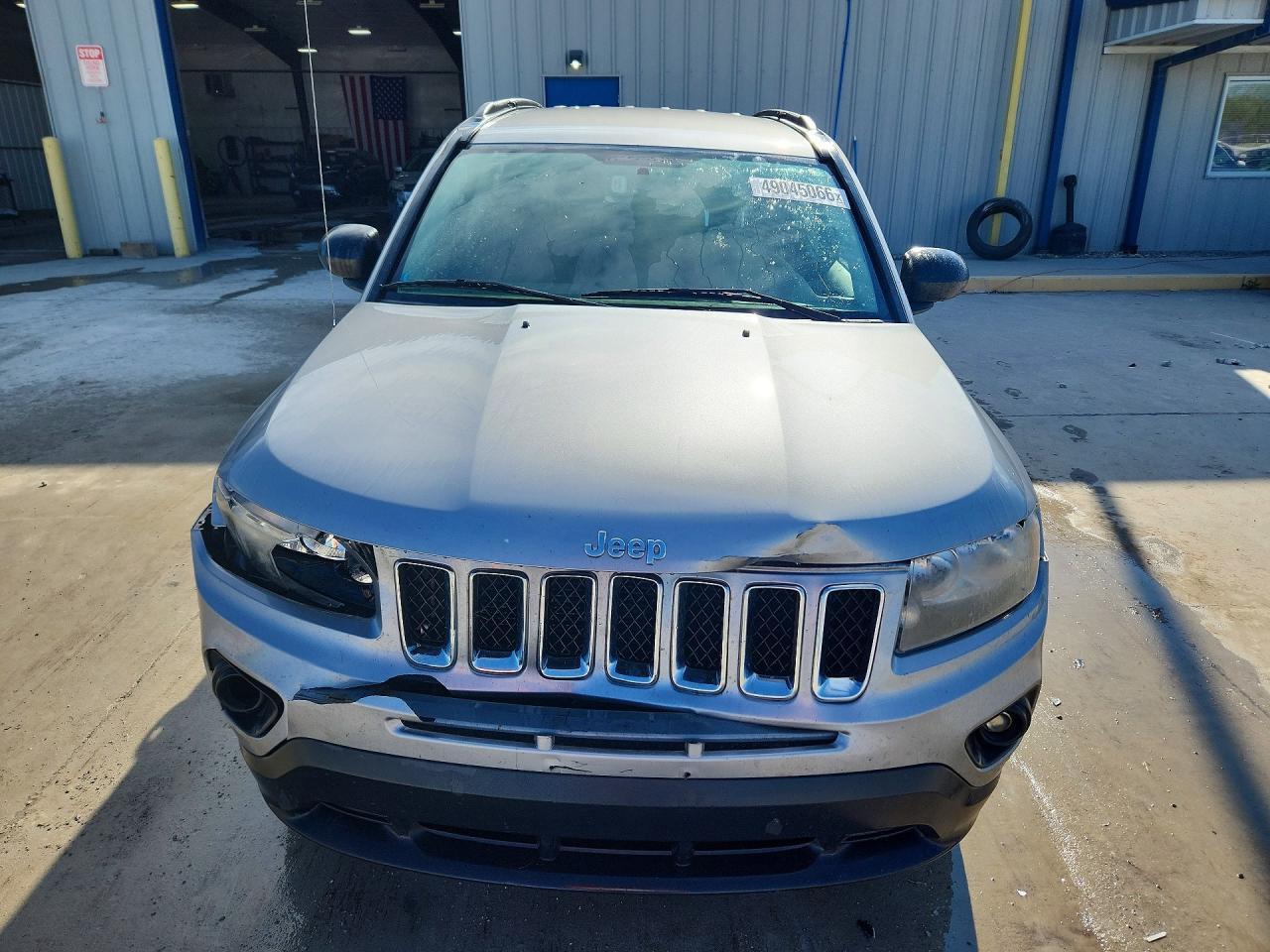 2016 Jeep Compass Sport - zdjęcie 5