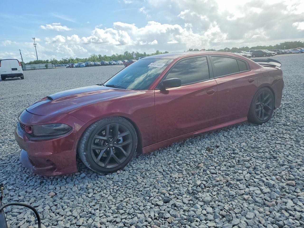 2022 Dodge Charger R - zdjęcie główne