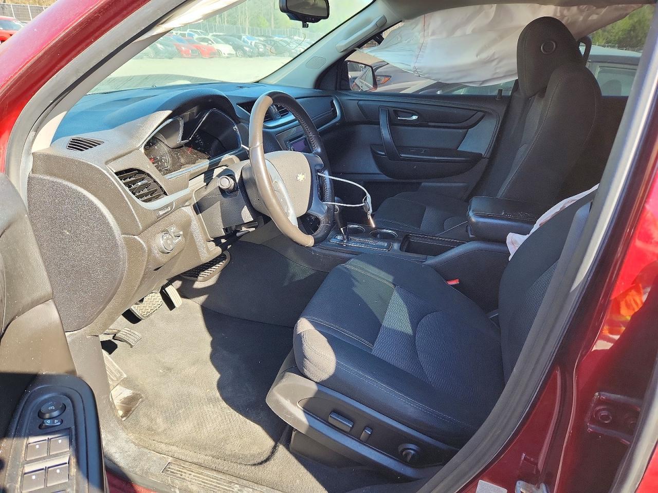 2016 Chevrolet Traverse Lt - zdjęcie 7