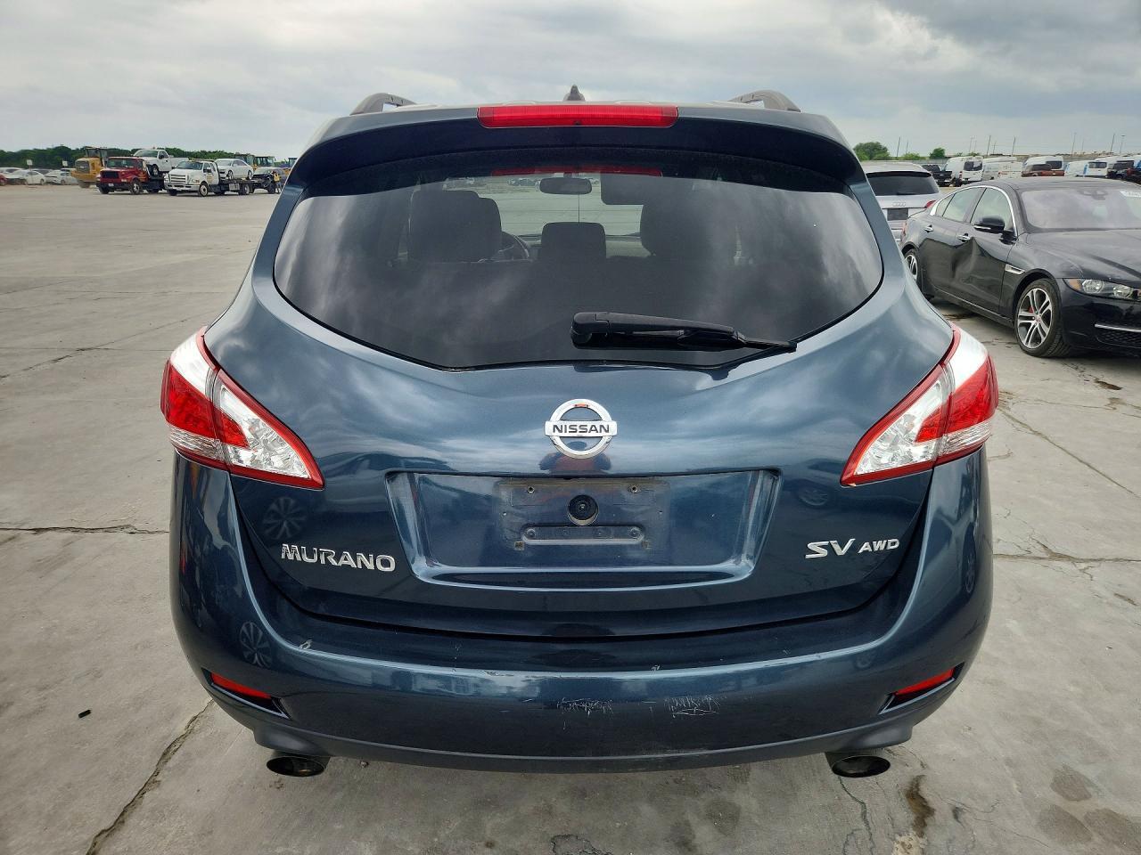 2013 Nissan Murano S - zdjęcie 6
