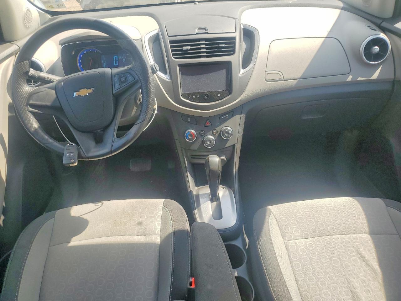 2016 Chevrolet Trax Ls - zdjęcie 8