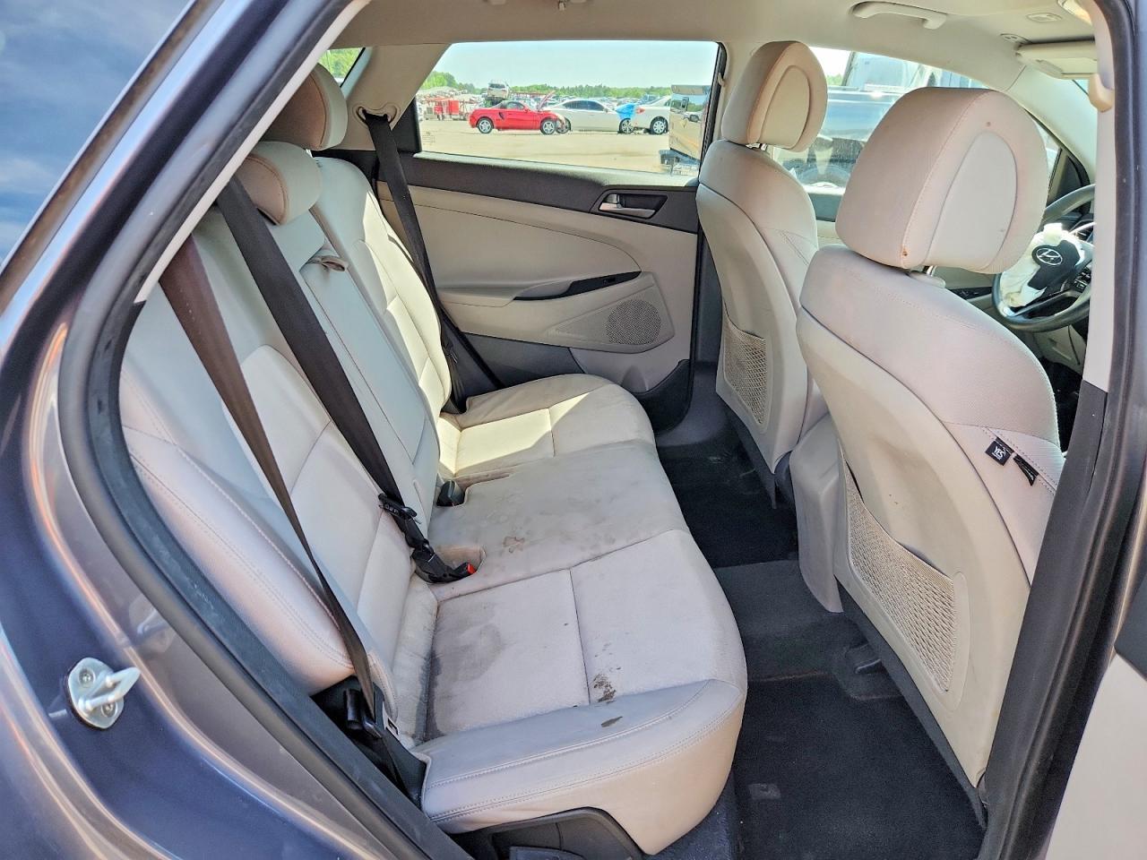 2018 Hyundai Tucson Sel - zdjęcie 11