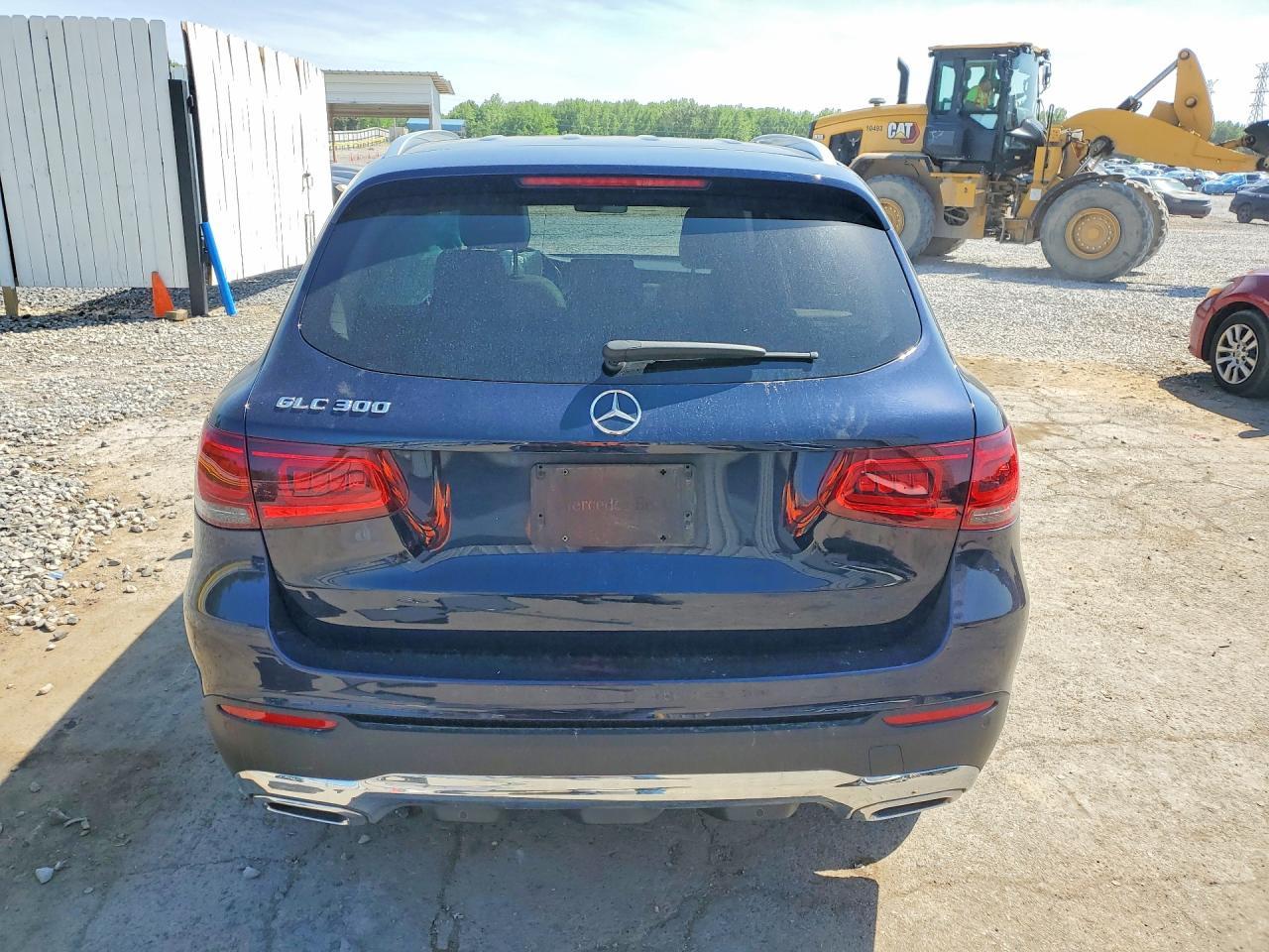 2022 Mercedes-Benz Glc 300 - zdjęcie 6