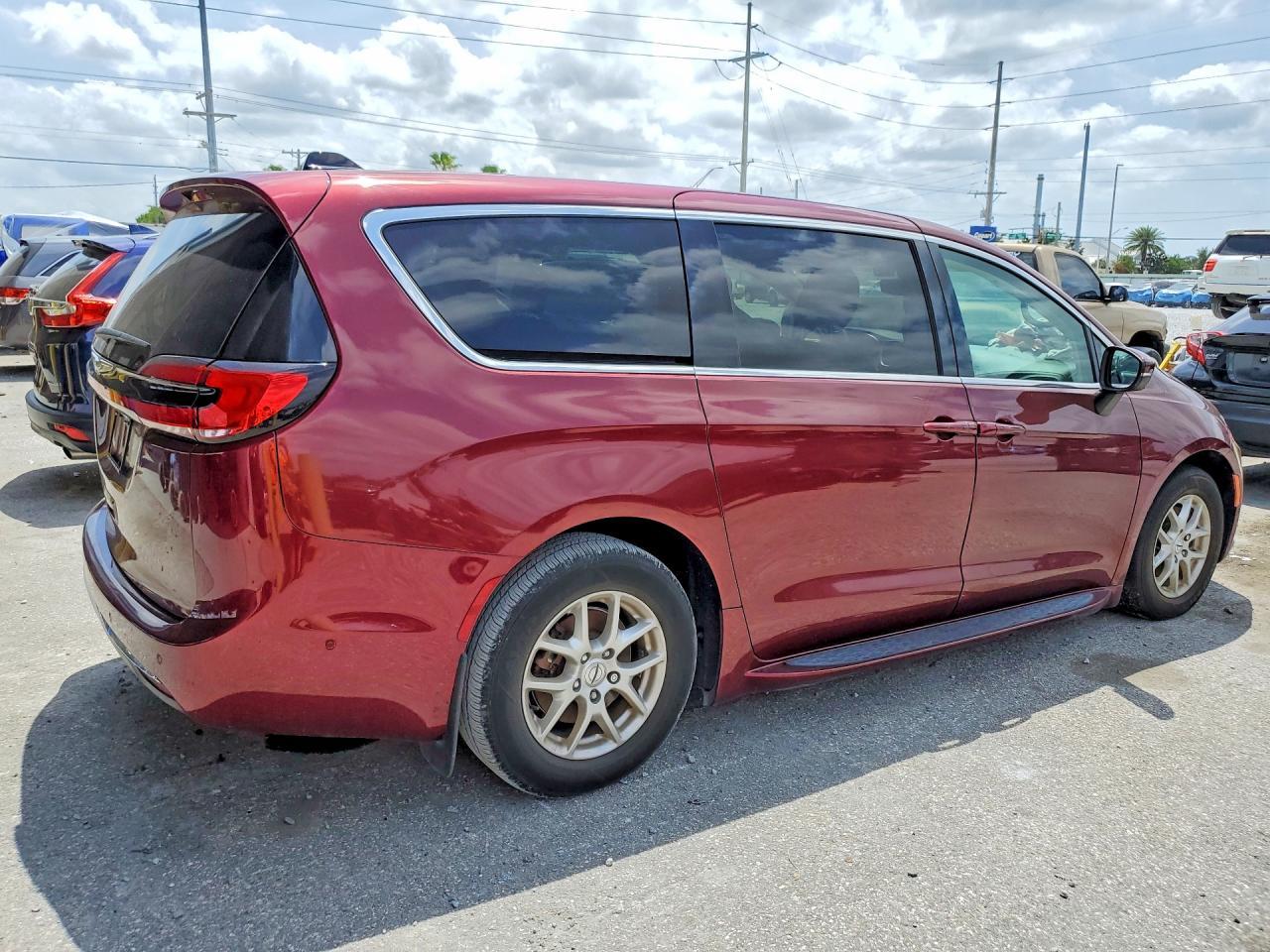 2023 Chrysler Pacifica Touring L - zdjęcie 3
