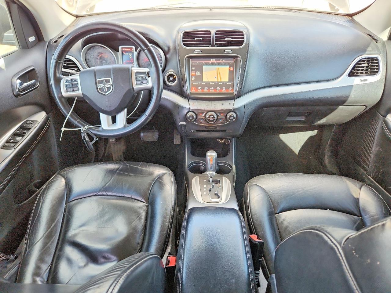 2015 Dodge Journey R/T - zdjęcie 8