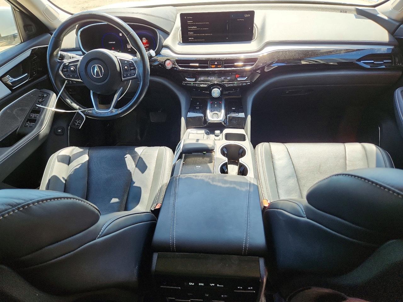 2023 Acura Mdx Technology - zdjęcie 8