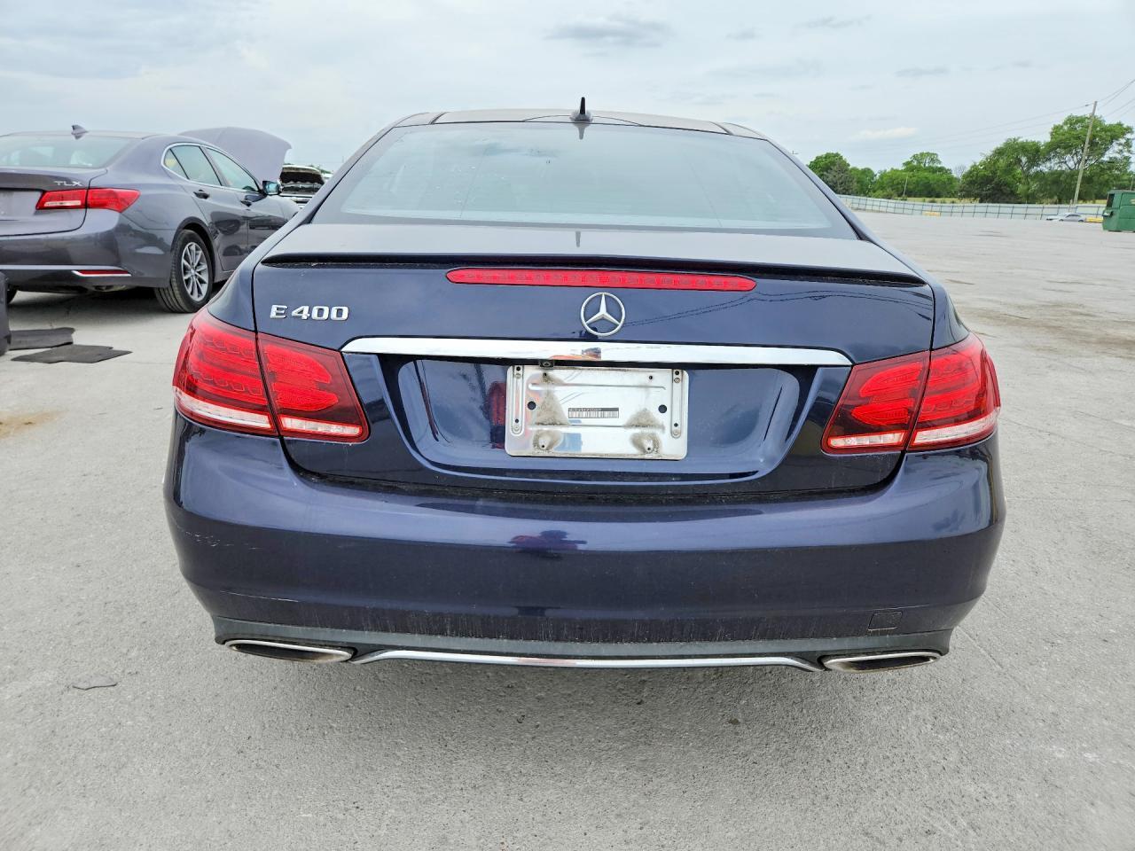 2016 Mercedes-Benz E 400 2D Coupe - zdjęcie 6