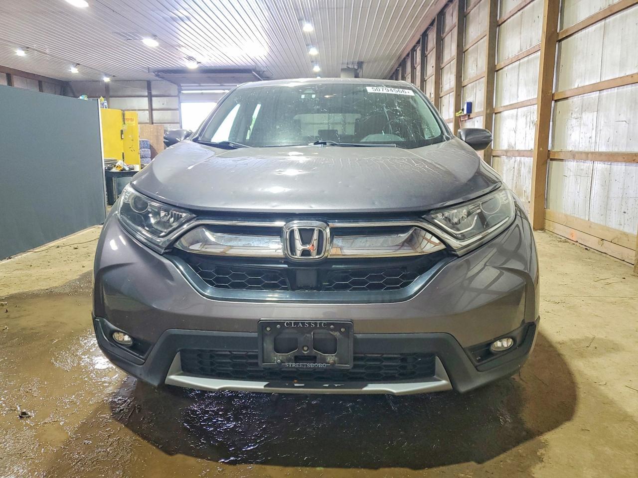 2018 Honda Cr-V Exl - zdjęcie 5