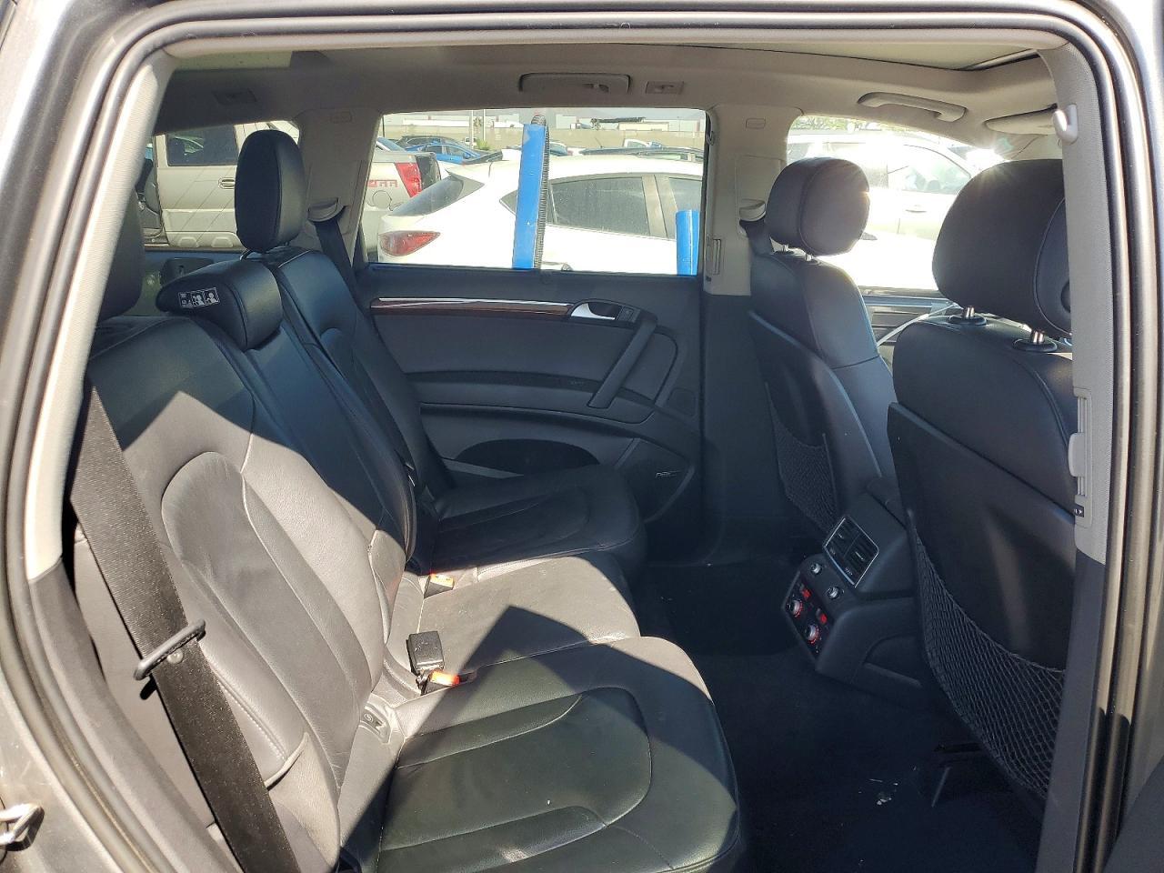 2015 Audi Q7 Tdi Premium Plus - zdjęcie 11