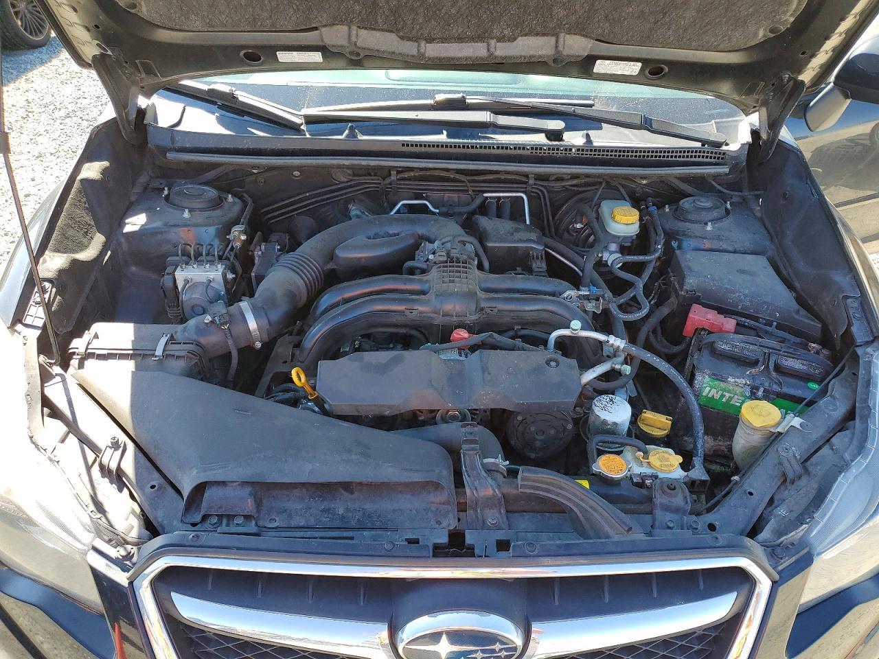 2014 Subaru Xv Crosstrek 2.0 Limited - zdjęcie 12